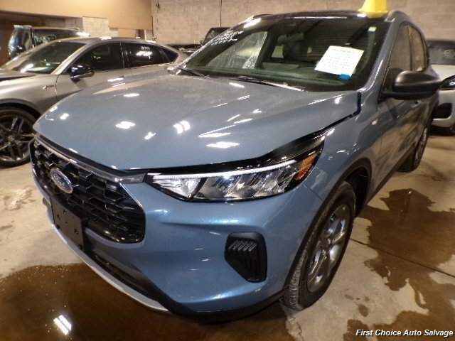 2025 Ford Escape  