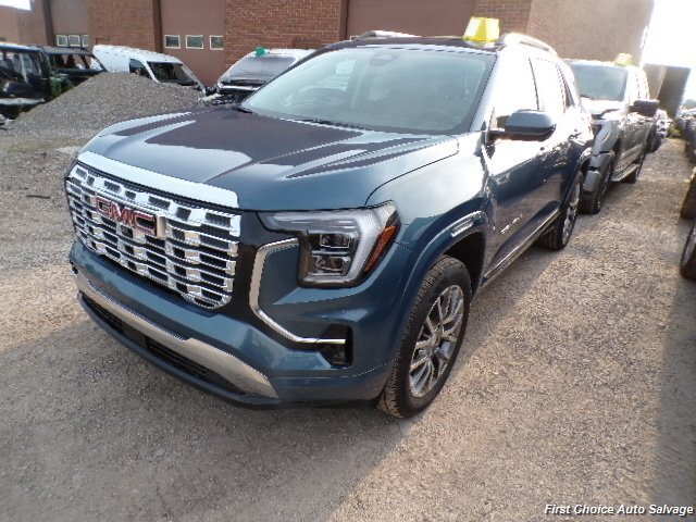 2026 GMC Terrain Denali   - Photo 1 - Woodbridge, ON L4L 8L6