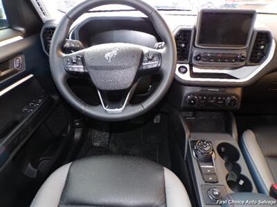 2024 Ford Bronco Sport   - Photo 14 - Woodbridge, ON L4L 8L6