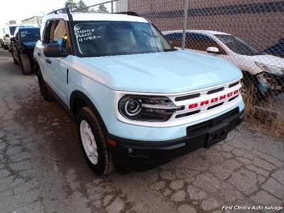 2024 Ford Bronco Sport   - Photo 3 - Woodbridge, ON L4L 8L6