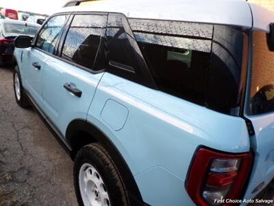 2024 Ford Bronco Sport   - Photo 8 - Woodbridge, ON L4L 8L6