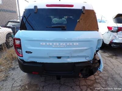 2024 Ford Bronco Sport   - Photo 6 - Woodbridge, ON L4L 8L6