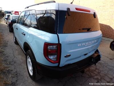 2024 Ford Bronco Sport   - Photo 7 - Woodbridge, ON L4L 8L6