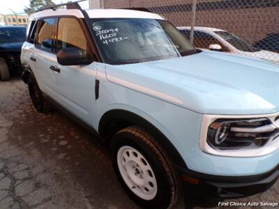 2024 Ford Bronco Sport   - Photo 4 - Woodbridge, ON L4L 8L6