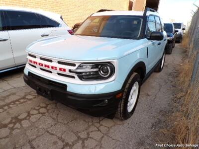 2024 Ford Bronco Sport  