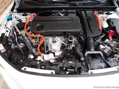2026 Honda Civic Hybrid   - Photo 7 - Woodbridge, ON L4L 8L6