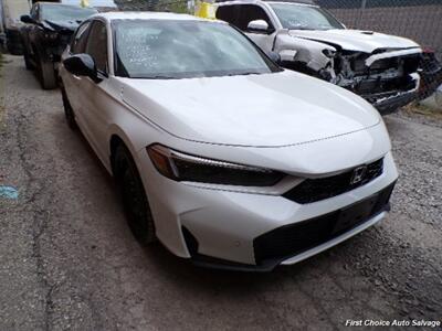2026 Honda Civic Hybrid   - Photo 2 - Woodbridge, ON L4L 8L6
