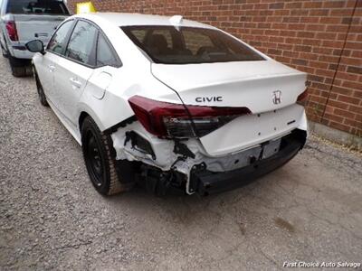 2026 Honda Civic Hybrid   - Photo 5 - Woodbridge, ON L4L 8L6