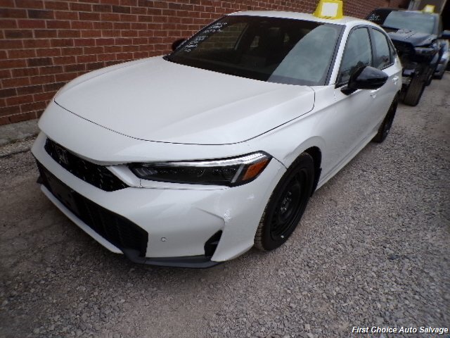 2026 Honda Civic Hybrid   - Photo 1 - Woodbridge, ON L4L 8L6
