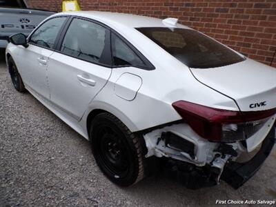 2026 Honda Civic Hybrid   - Photo 6 - Woodbridge, ON L4L 8L6