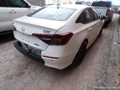 2026 Honda Civic Hybrid   - Photo 4 - Woodbridge, ON L4L 8L6