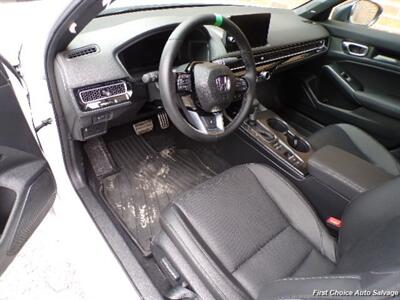 2026 Honda Civic Hybrid   - Photo 8 - Woodbridge, ON L4L 8L6