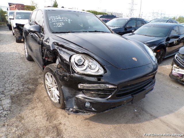 2013 Porsche Cayenne  