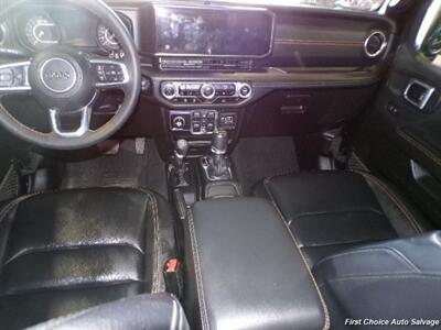 2024 Jeep Wrangler - Photo 11 - Woodbridge, ON L4L 8L6