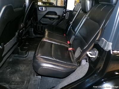 2024 Jeep Wrangler - Photo 10 - Woodbridge, ON L4L 8L6