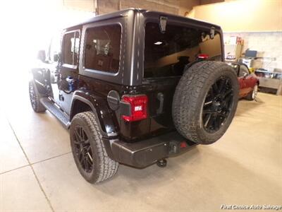 2024 Jeep Wrangler - Photo 5 - Woodbridge, ON L4L 8L6