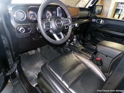 2024 Jeep Wrangler - Photo 8 - Woodbridge, ON L4L 8L6