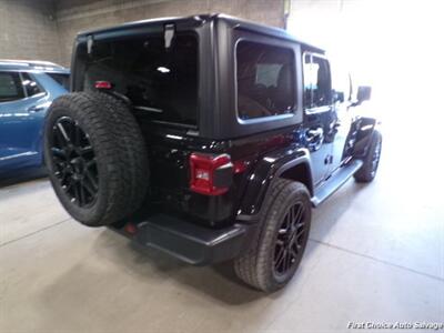 2024 Jeep Wrangler - Photo 4 - Woodbridge, ON L4L 8L6