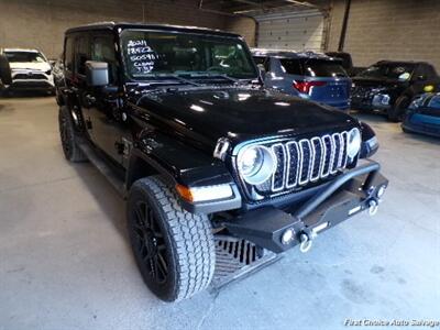 2024 Jeep Wrangler - Photo 2 - Woodbridge, ON L4L 8L6