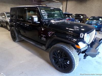 2024 Jeep Wrangler - Photo 3 - Woodbridge, ON L4L 8L6