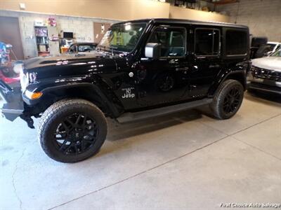 2024 Jeep Wrangler - Photo 6 - Woodbridge, ON L4L 8L6