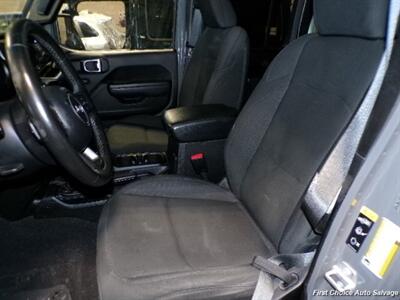 2023 Jeep Wrangler Sport   - Photo 9 - Woodbridge, ON L4L 8L6