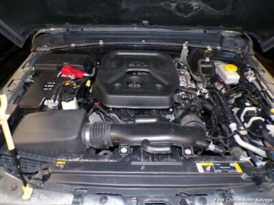 2023 Jeep Wrangler Sport   - Photo 7 - Woodbridge, ON L4L 8L6