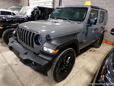 2023 Jeep Wrangler Sport   - Photo 1 - Woodbridge, ON L4L 8L6