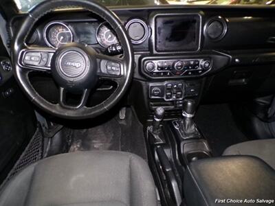 2023 Jeep Wrangler Sport   - Photo 12 - Woodbridge, ON L4L 8L6