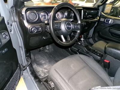 2023 Jeep Wrangler Sport   - Photo 8 - Woodbridge, ON L4L 8L6