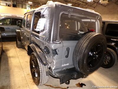 2023 Jeep Wrangler Sport   - Photo 5 - Woodbridge, ON L4L 8L6