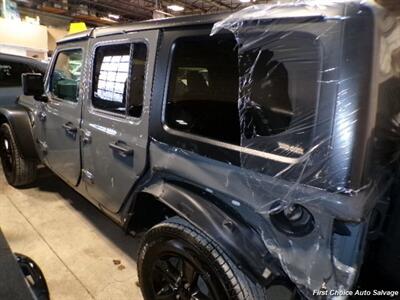 2023 Jeep Wrangler Sport   - Photo 6 - Woodbridge, ON L4L 8L6