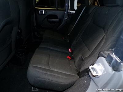 2023 Jeep Wrangler Sport   - Photo 10 - Woodbridge, ON L4L 8L6