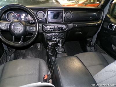 2023 Jeep Wrangler Sport   - Photo 11 - Woodbridge, ON L4L 8L6