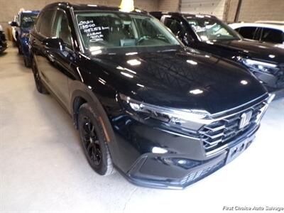 2024 Honda CR-V Sport - Photo 2 - Woodbridge, ON L4L 8L6