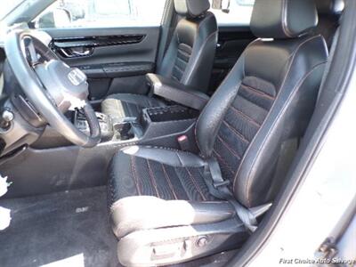 2025 Honda CR-V Hybrid - Photo 8 - Woodbridge, ON L4L 8L6