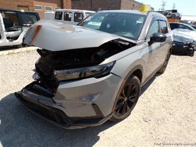 2025 Honda CR-V Hybrid - Photo 1 - Woodbridge, ON L4L 8L6