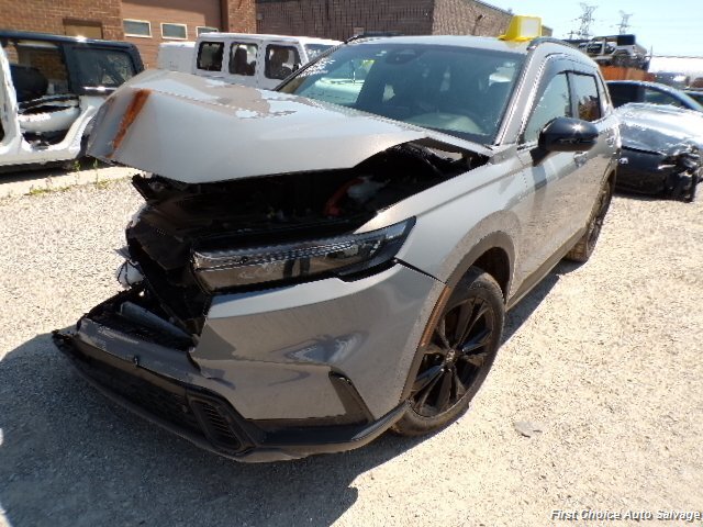 2025 Honda CR-V Hybrid   - Photo 1 - Woodbridge, ON L4L 8L6