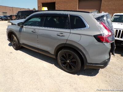 2025 Honda CR-V Hybrid - Photo 6 - Woodbridge, ON L4L 8L6