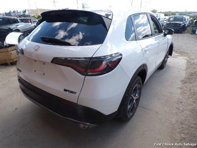 2026 Honda HR-V - Photo 4 - Woodbridge, ON L4L 8L6