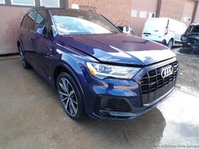 2022 Audi Q7 quattro Komfort 55 T   - Photo 2 - Woodbridge, ON L4L 8L6