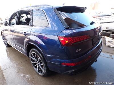 2022 Audi Q7 quattro Komfort 55 T   - Photo 5 - Woodbridge, ON L4L 8L6