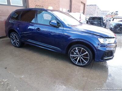 2022 Audi Q7 quattro Komfort 55 T   - Photo 3 - Woodbridge, ON L4L 8L6