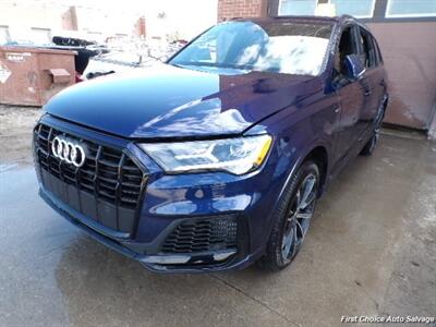 2022 Audi Q7 quattro Komfort 55 T   - Photo 1 - Woodbridge, ON L4L 8L6