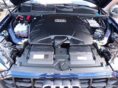 2022 Audi Q7 quattro Komfort 55 T   - Photo 7 - Woodbridge, ON L4L 8L6