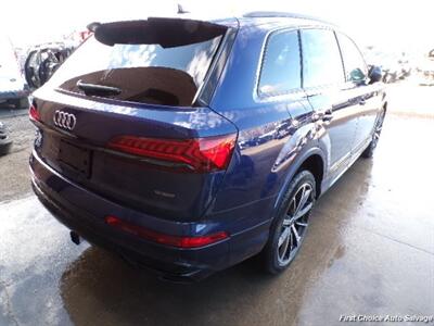 2022 Audi Q7 quattro Komfort 55 T   - Photo 4 - Woodbridge, ON L4L 8L6