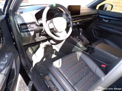 2025 Honda CR-V Hybrid Hybrid   - Photo 8 - Woodbridge, ON L4L 8L6