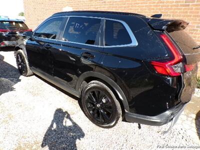 2025 Honda CR-V Hybrid Hybrid   - Photo 6 - Woodbridge, ON L4L 8L6