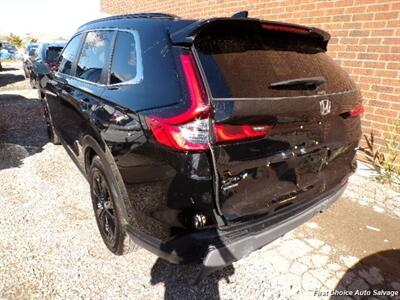 2025 Honda CR-V Hybrid Hybrid   - Photo 5 - Woodbridge, ON L4L 8L6
