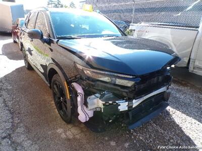 2025 Honda CR-V Hybrid Hybrid   - Photo 2 - Woodbridge, ON L4L 8L6